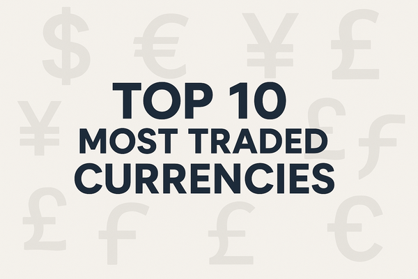 世界通貨について｜トレーダーが知っておくべきトップ10