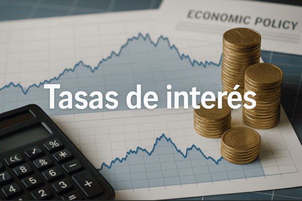 Tasas de interés: El motor oculto que mueve el trading y la economía