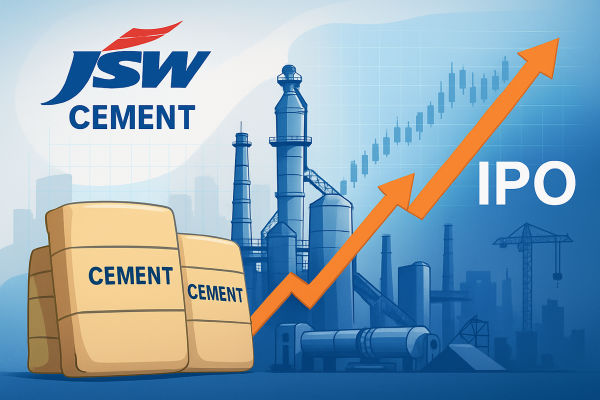 जेएसडब्ल्यू सीमेंट आईपीओ: जीएमपी, आवंटन तिथि और लिस्टिंग विवरण