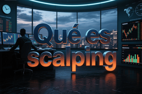 Qué es scalping: estrategia rápida que conquista a los traders