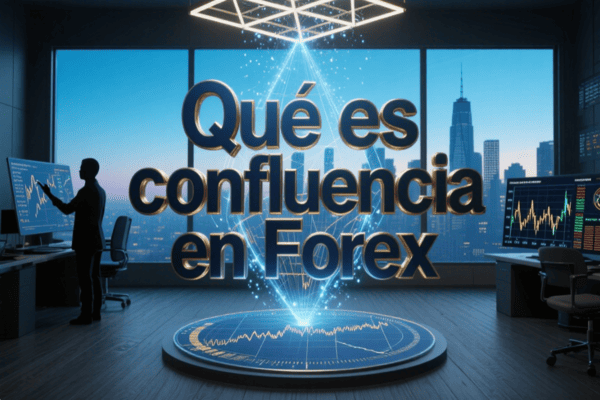 Qué es confluencia en Forex y cómo puede cambiar tu forma de operar