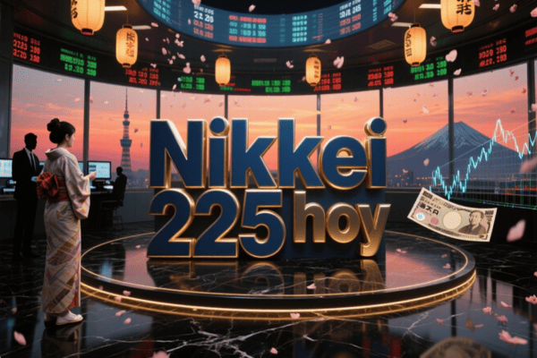 Nikkei 225 hoy: Lo que debes saber para invertir con ventaja