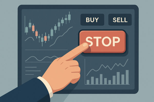 Cómo dejar de operar en exceso y mantener la disciplina