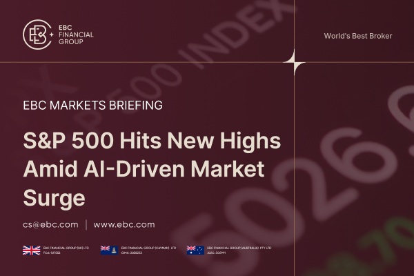 S&P 500 Hits New Highs Amid AI-Driven Market Surge