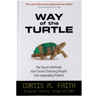 El Camino de la Tortuga: De trader adolescente a estrella de Wall Street