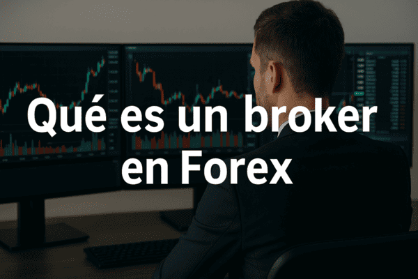 Qué es un broker en Forex: guía completa para principiantes