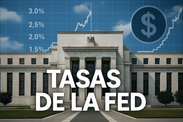Tasas de la Fed: Tensiones políticas y económicas de Trump