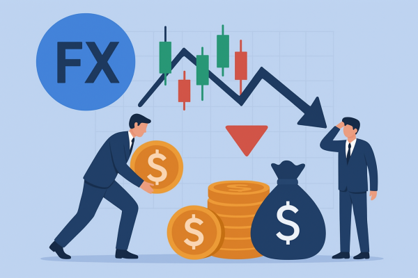 FXナンピンとは?意味・仕組み・リスクと賢い活用方法を解説