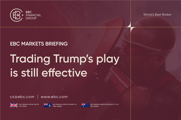 La estrategia comercial de Trump sigue siendo efectiva