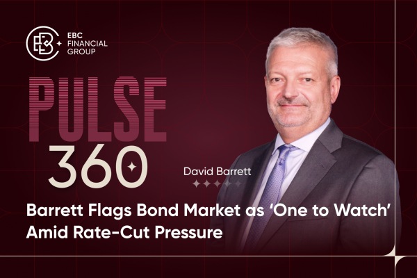 ​बैरेट ने ब्याज दरों में कटौती के दबाव के बीच बॉन्ड बाजार को 'नजर रखने लायक' बताया