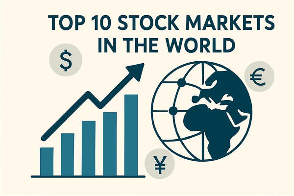 10 Mercados Bursátiles Mundiales Que Todo Debe Seguir