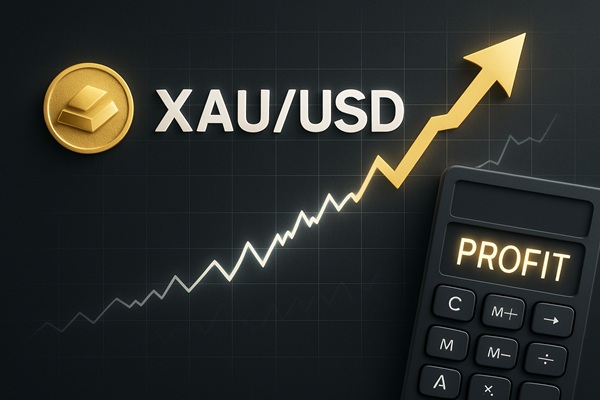 Kalkulator Profit XAU/USD untuk Trading Emas Online: Fungsi, Cara Pakai, dan Contohnya