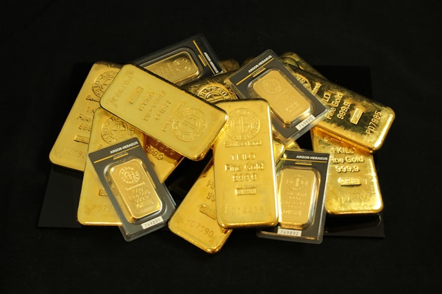 Gold Spot คืออะไร? รู้จักราคากลางทองคำในตลาดโลก