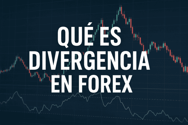 Qué es divergencia en Forex y cómo usarla para anticipar el mercado