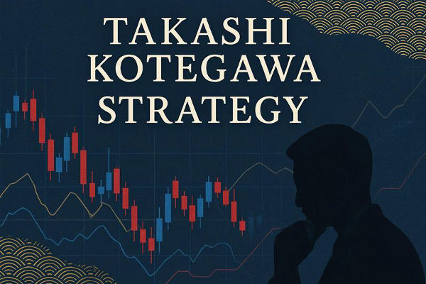 Estrategia de Takashi Kotegawa: Cómo ganar a lo grande en el mercado