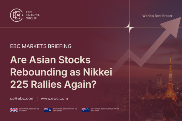 Are Asian Stocks Rebounding as Nikkei 225 Rallies Again?