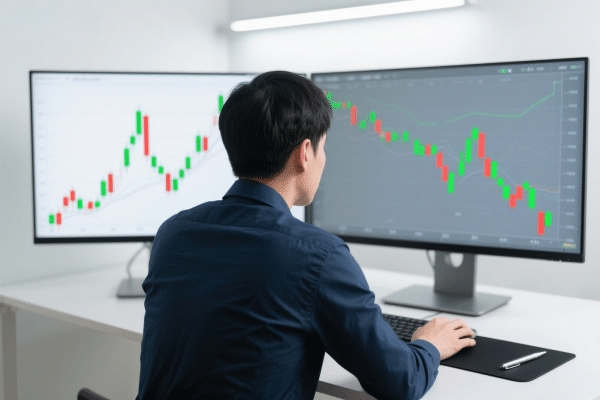 押し目買い・戻り売りとは?意味・見方・活用方法