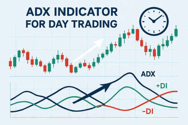 ADXとは｜デイトレードへのガイド