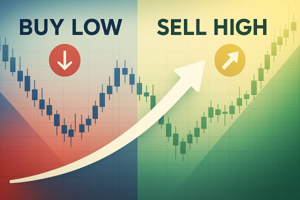 Buy Low, Sell High: Does The Oldest Trading Rule Still Work?