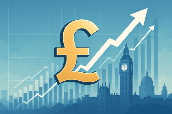 पाउंड इस समय इतना मज़बूत क्यों है? 6 कारण