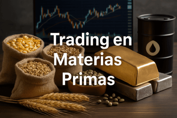 Trading en Materias Primas: Cómo Aprovecharlo
