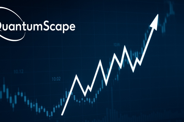 クアンタムスケープ株価｜動向と注意ポイント