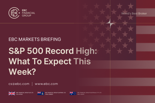 S&P 500 Record High: What To Expect This Week?