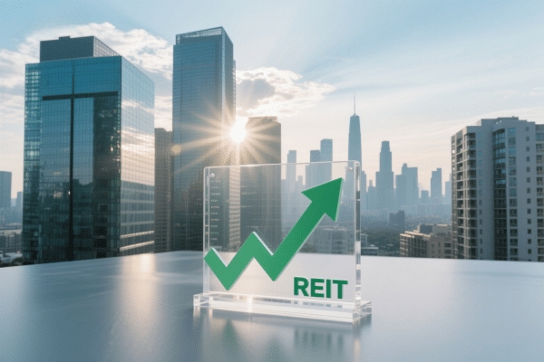 REIT ETFを解説|その投資価値と将来性