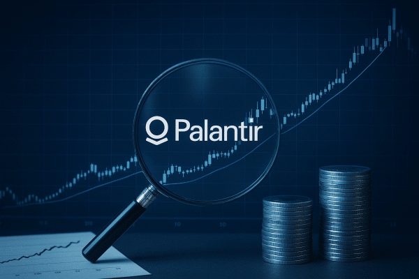 パランティアの株は買うべきか|最新動向と将来性を解説