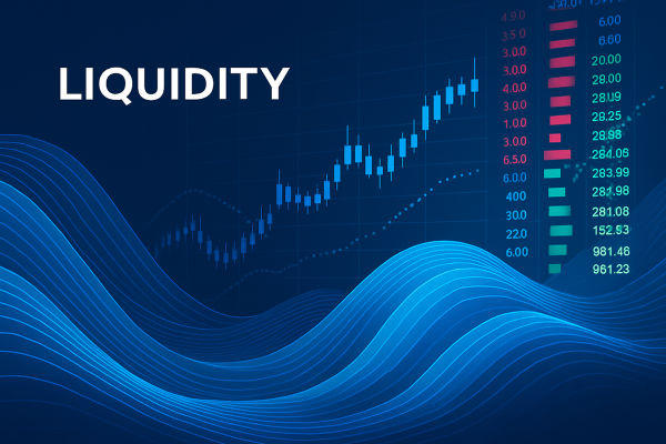 ما هي السيولة في التداول؟ معناها، أنواعها، وأمثلة عليها