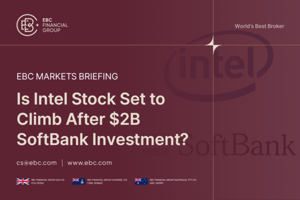 Is Intel Stock Set to Climb After $2B SoftBank Investment?