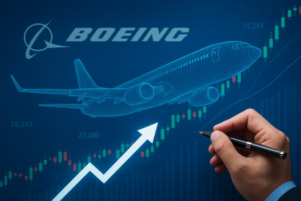ボーイングの株価｜最新動向と投資判断のポイント