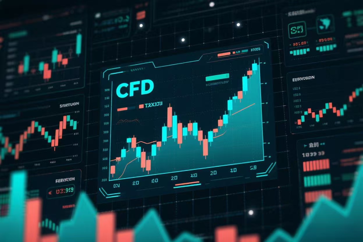 CFD 거래란 무엇인가?  