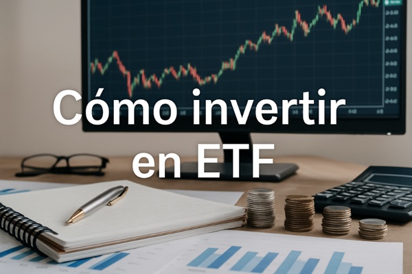 Cómo invertir en ETF: la guía sencilla que nadie te explicó
