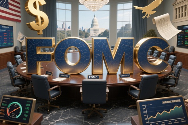 FOMC: Cómo sus decisiones impactan tu dinero y los mercados hoy