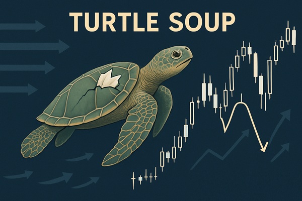Cómo la estrategia de trading Turtle Soup te ayuda en el mercado