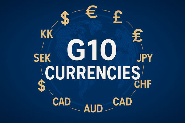 What Are G10 Currencies? How They Impact the Forex Market