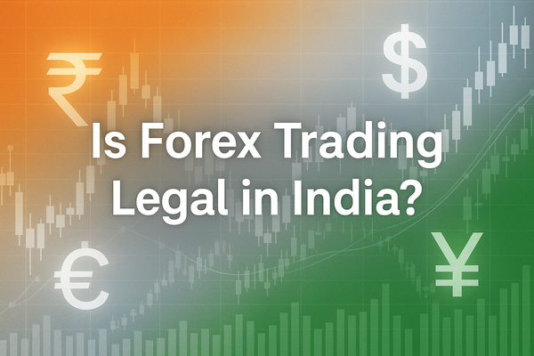 Is Forex Trading Legal in India? Common Myths Busted