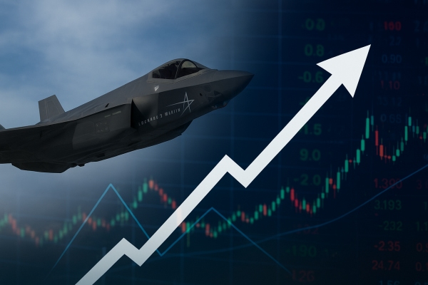 ロッキードマーチン株｜今買うべきか