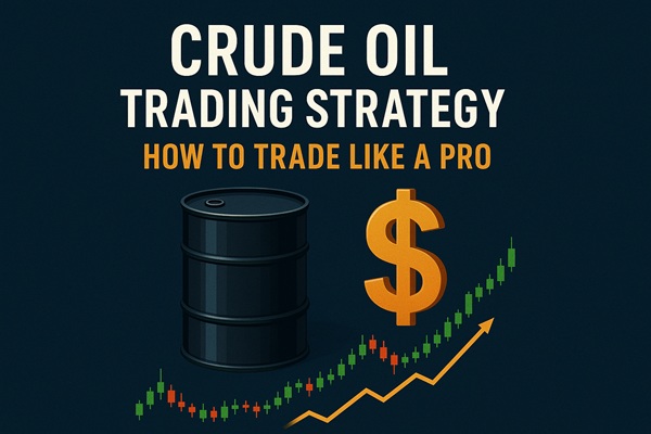 Estrategia de trading de petróleo crudo: cómo operar como un profesional