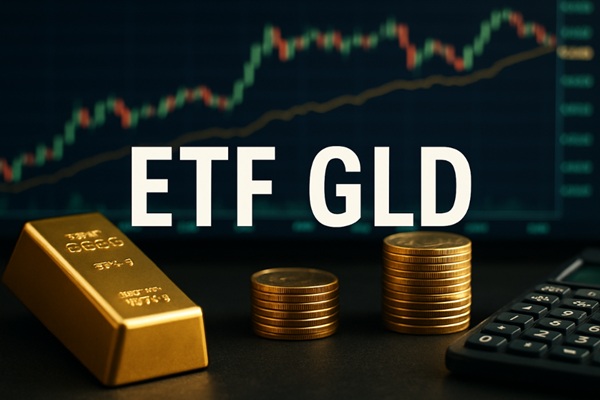 ​ETF GLD: la forma inteligente de invertir en oro