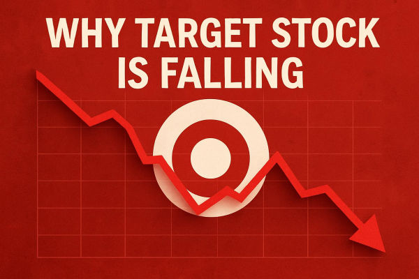 Why Is Target Stock Falling? 6 Key Reasons You Can't Ignore