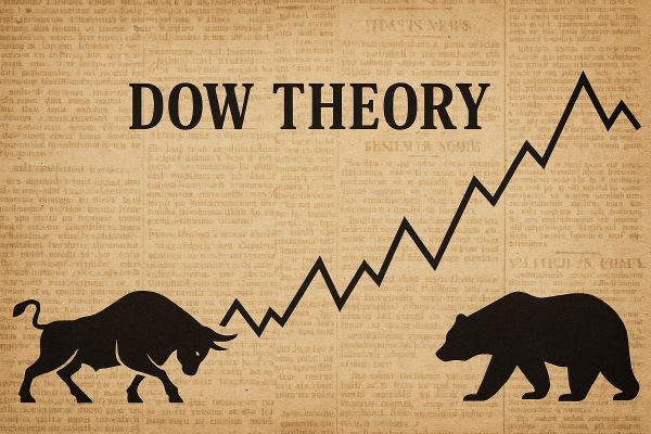 What Is Dow Theory? The 6 Tenets That Shape Market Analysis
