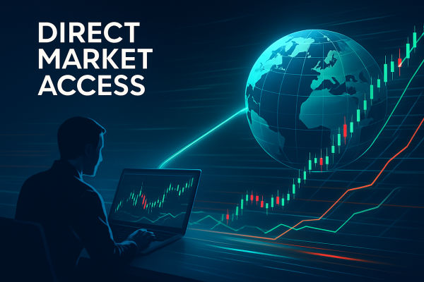 Explicación del Acceso directo al mercado: por qué se prefiere el DMA