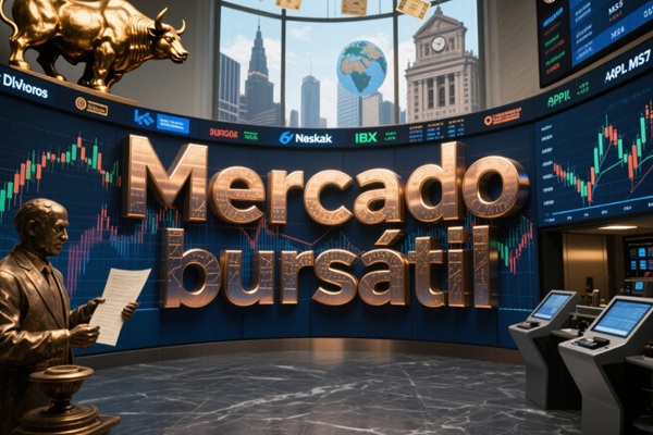 Mercado bursátil: lo que necesitas saber antes de invertir