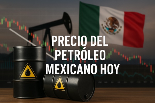 Precio del petróleo mexicano hoy: guía completa sobre su impacto