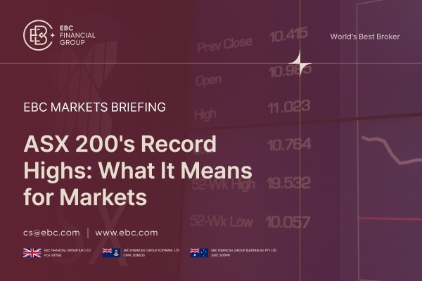 ارتفاعات مؤشر ASX 200 القياسية: ما يعنيه ذلك للأسواق
