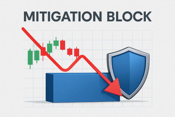 Mitigation Block: กุญแจสำคัญในการเทรด Price Action