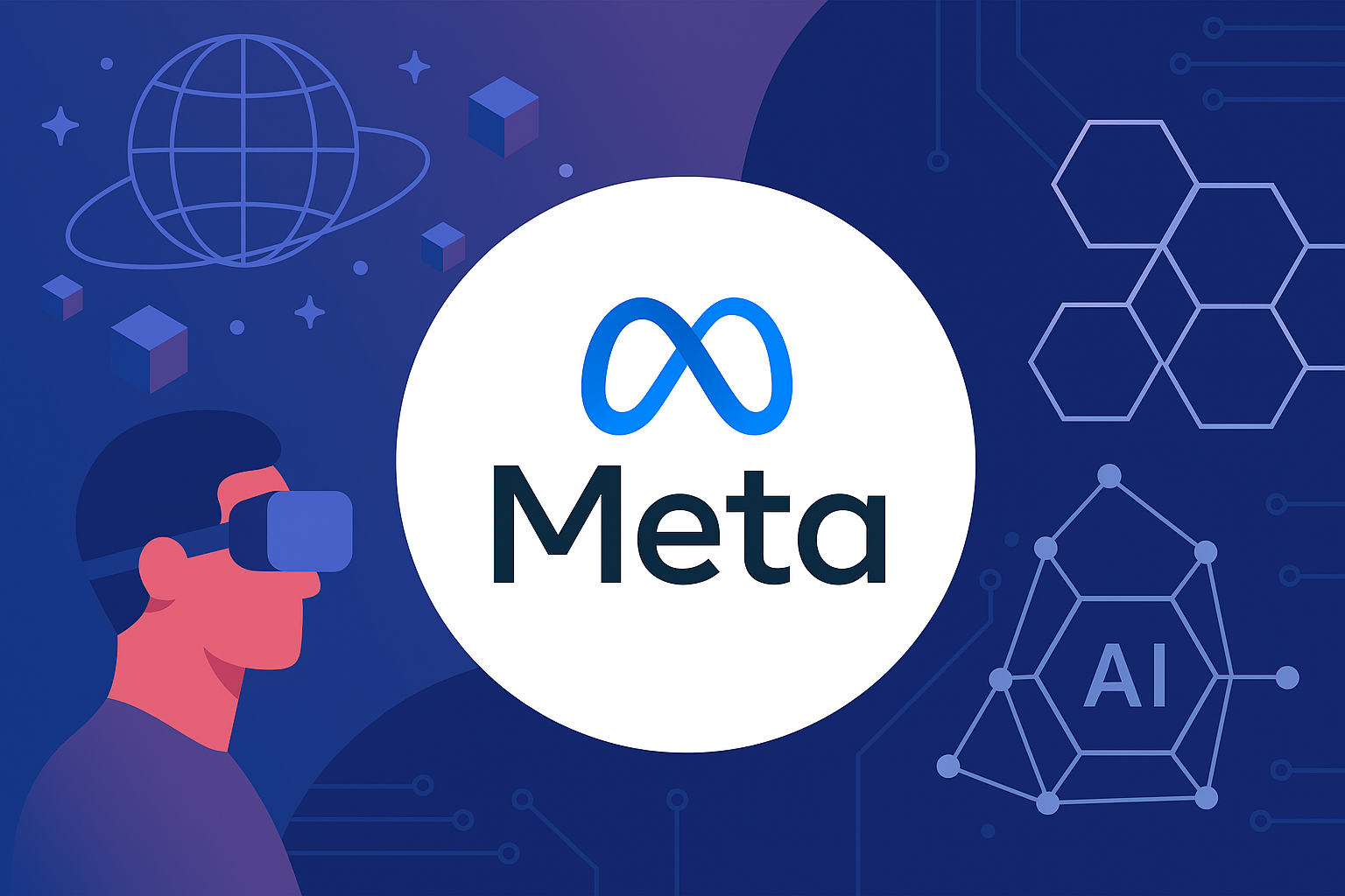 AI와 메타버스 시대, 메타 주식 CFD로 글로벌 투자 시작하기 