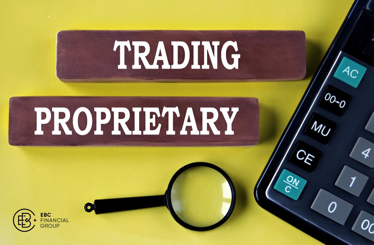 Chứng khoán tự doanh là gì? Bí mật của công ty chứng khoán